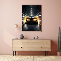 Speed Unleashed Poster PosterGoat