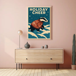 Holiday Cheer Poster