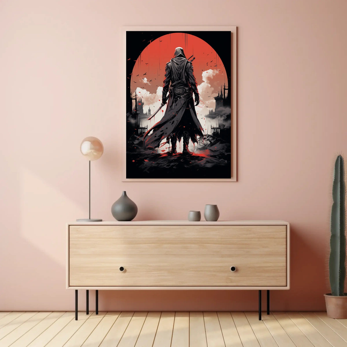 Shadow of the Assassin