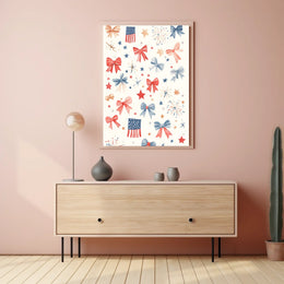 patriotic elements Poster