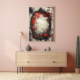 Shattered Reflections Poster