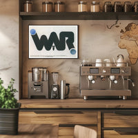 Anti War Awareness Poster