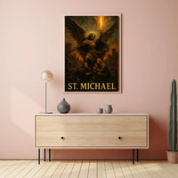 Protected From St. Michael The Archangel