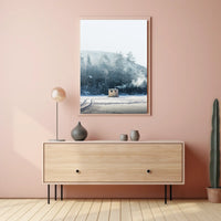 Winter Serenity Poster