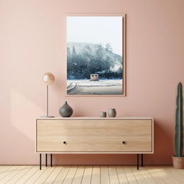 Winter Serenity Poster