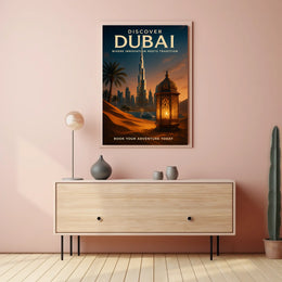 Discover Dubai Where Innovation Meets Tradition