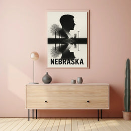 Nebraska Poster