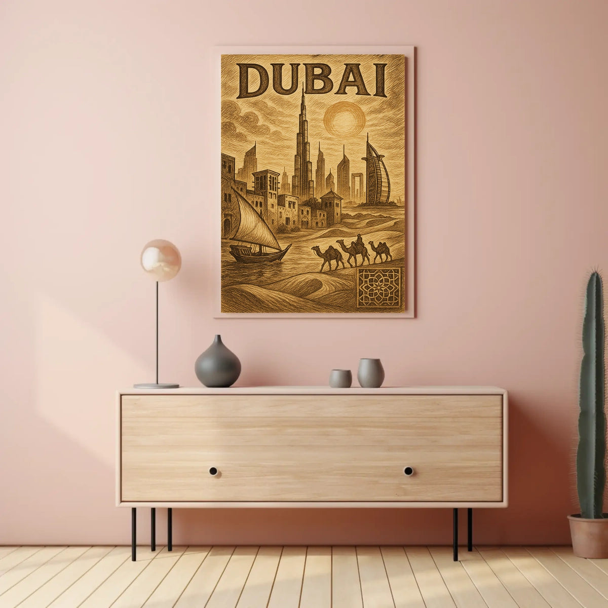 Discover Dubai A Blend of Tradition and Modernity
