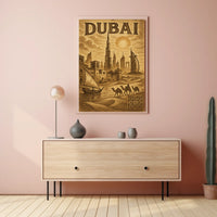 Discover Dubai A Blend of Tradition and Modernity
