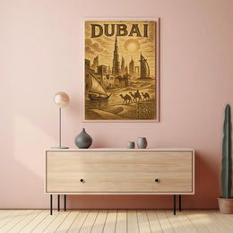Discover Dubai A Blend of Tradition and Modernity