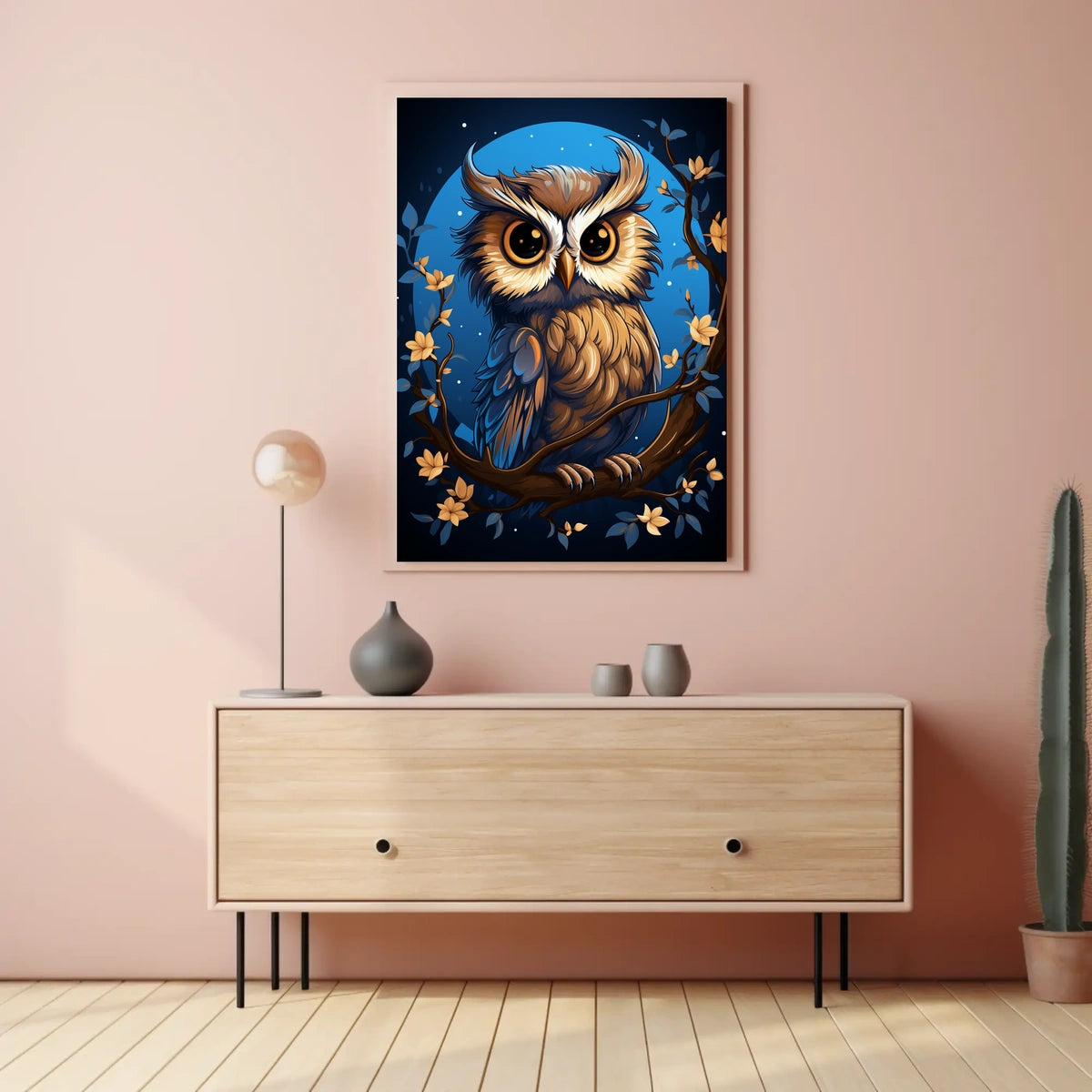 Nocturnal Wisdom