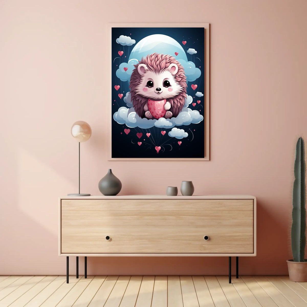 Hedgehog Dreams