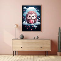 Hedgehog Dreams