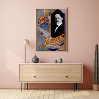 Magical Enchantment Mystical Art Nouveau Pop Culture Poster