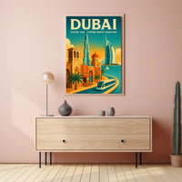 Dubai Where the Future Meets Tradition