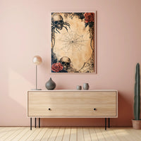 Web Of Shadows Poster