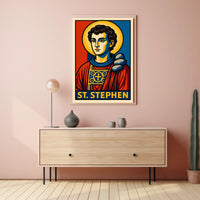 St. Stephen Poster