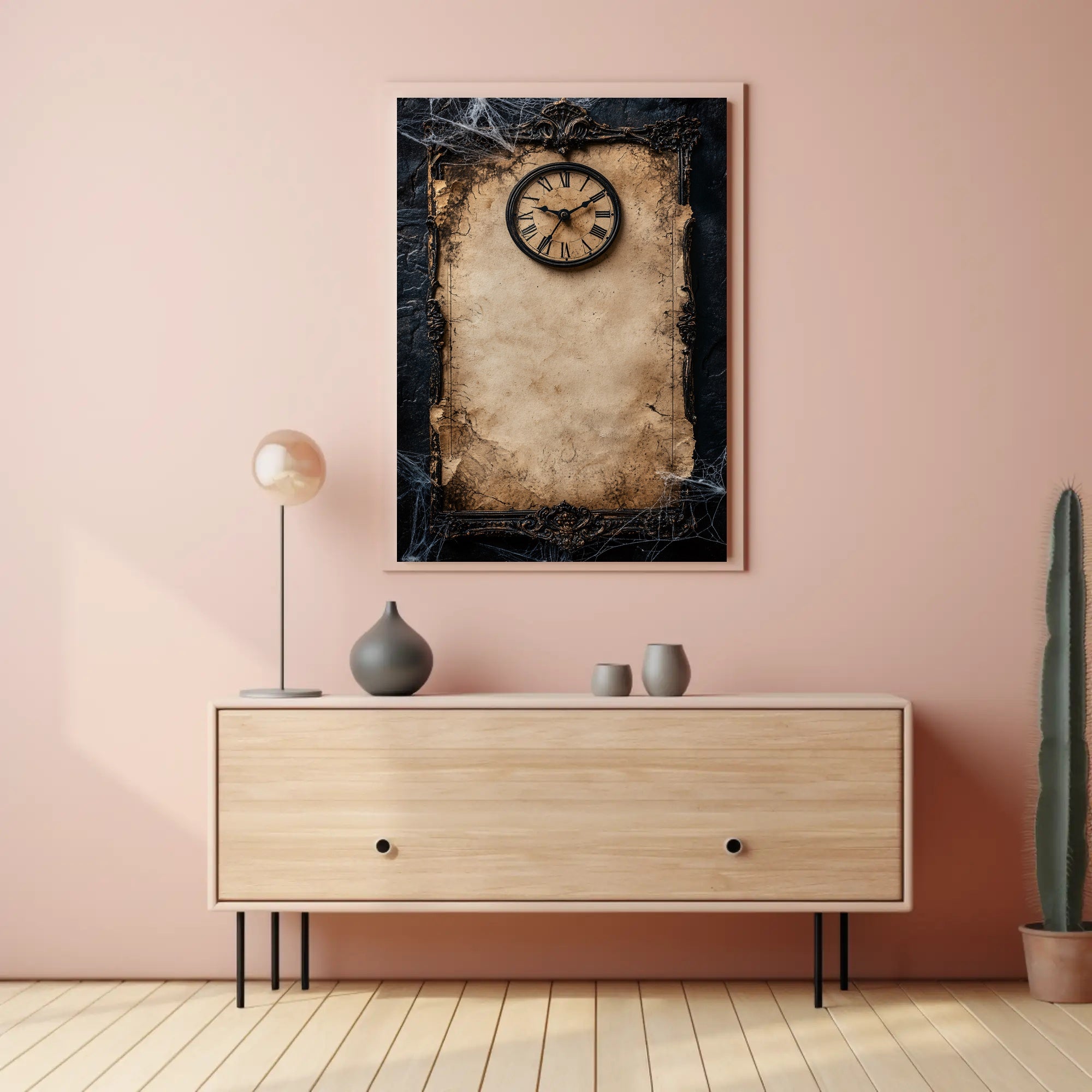 Timeless Elegance Poster