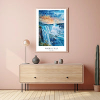 Niagara Falls New York Poster