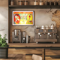 M.L. Clark & Son's Combined Shows Poster