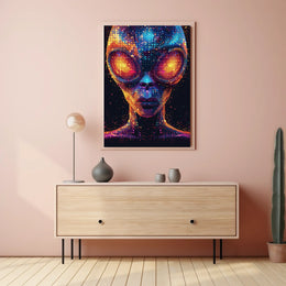 Cosmic Visions Poster