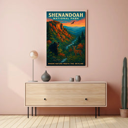 Shenandoah National Park A Natural Haven