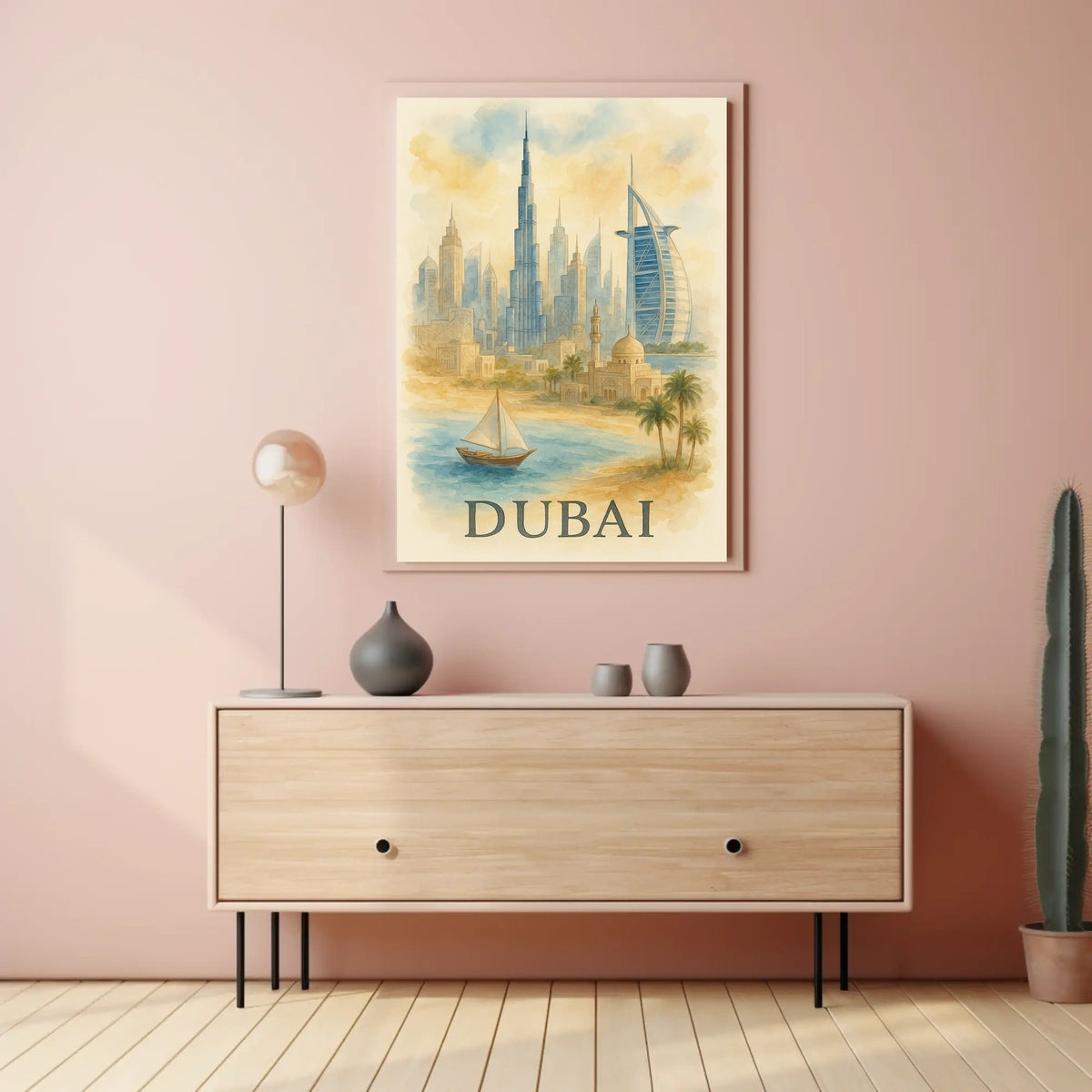 Discover Dubai