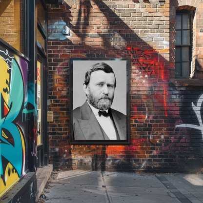 Ulysses S. Grant 18th President Of The United States Photo