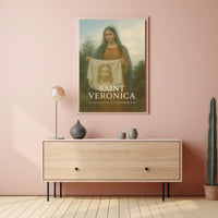 Saint Veronica Poster