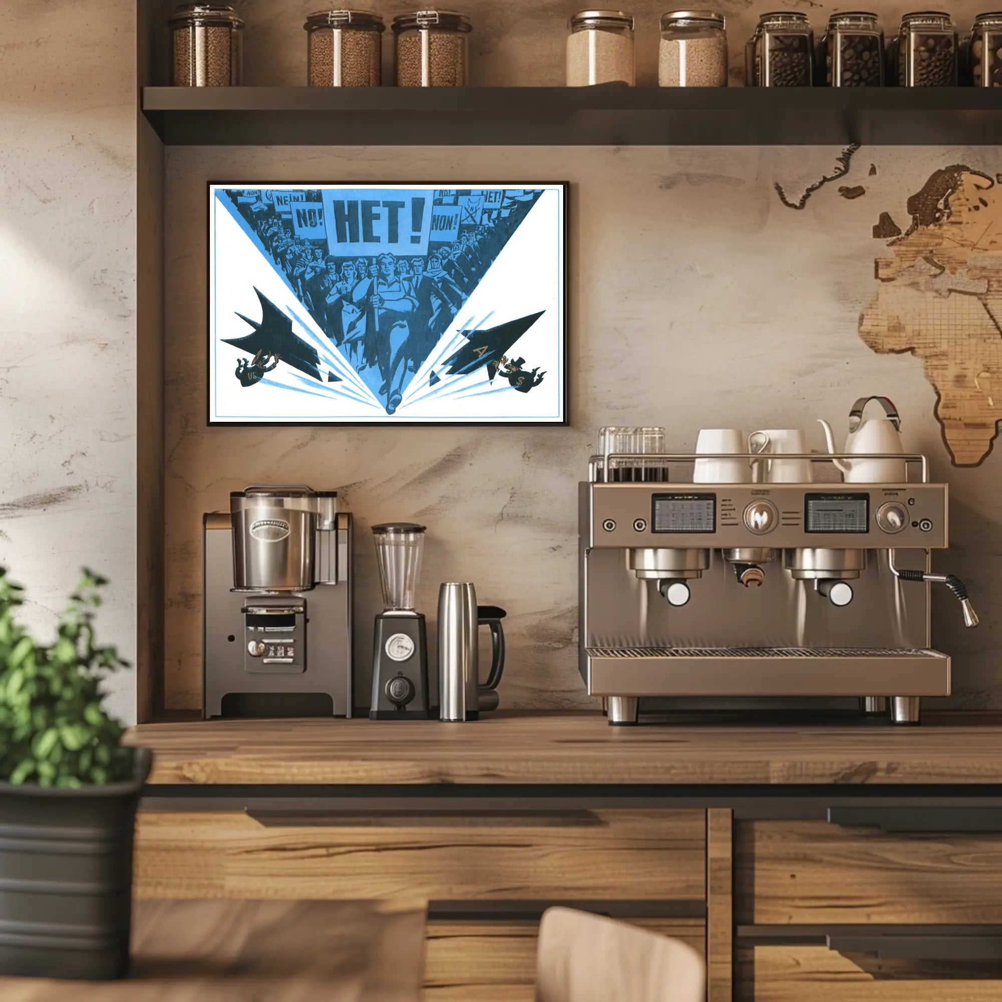 United Resistance Poster