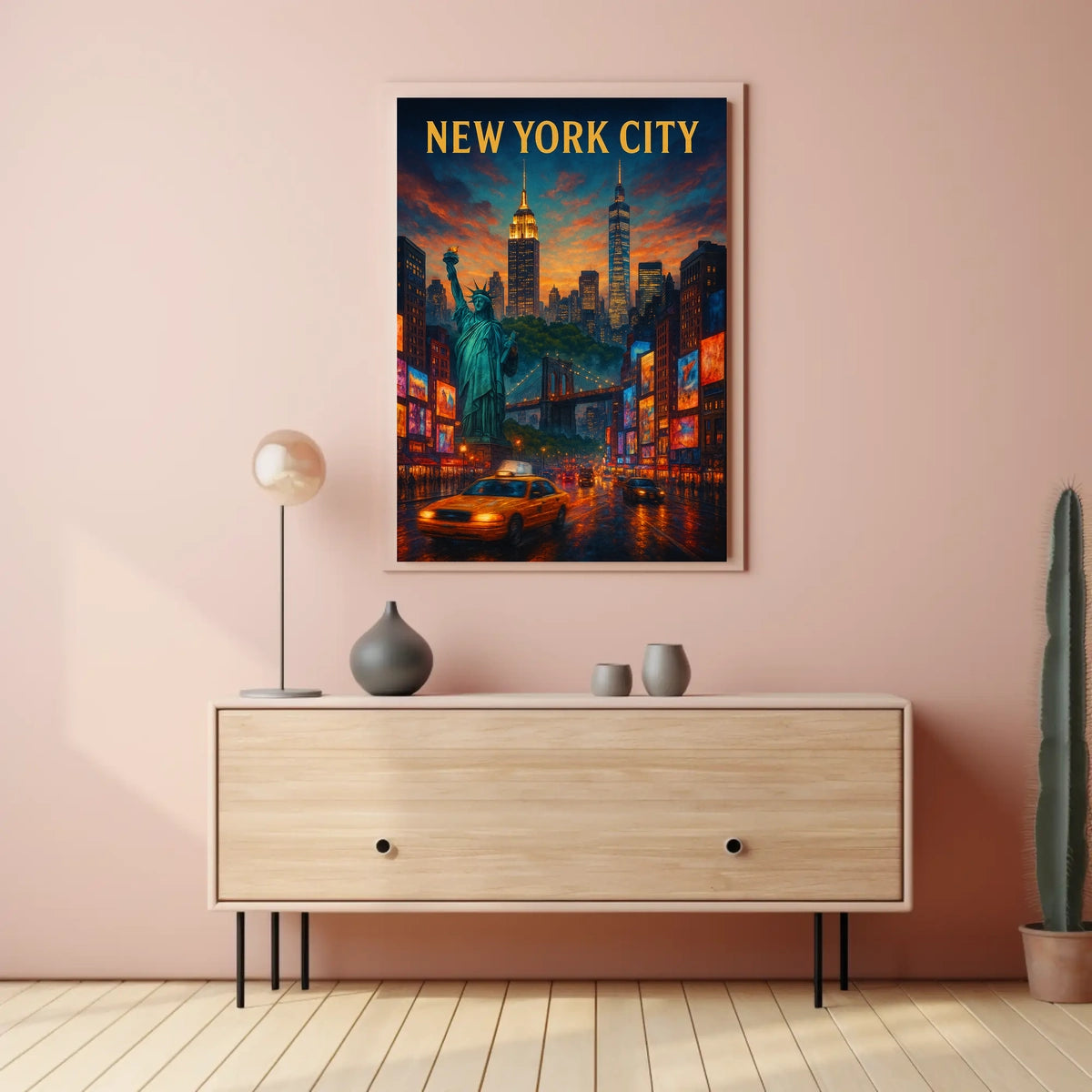 New York City Nights