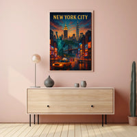 New York City Nights