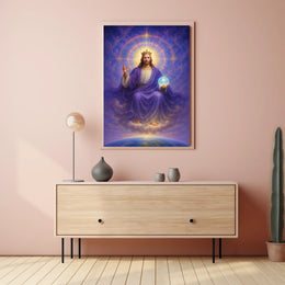 Divine Majesty Poster