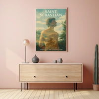 Saint Sebastian Poster