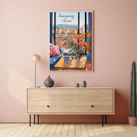 Serene Shenyang View Poster