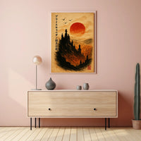 Bryce Canyon National Park Poster