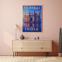 Gateway To Mumbai Poster