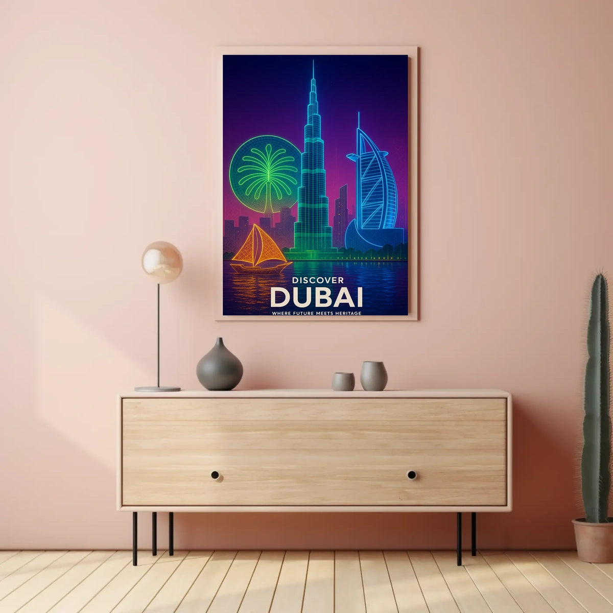 Discover Dubai