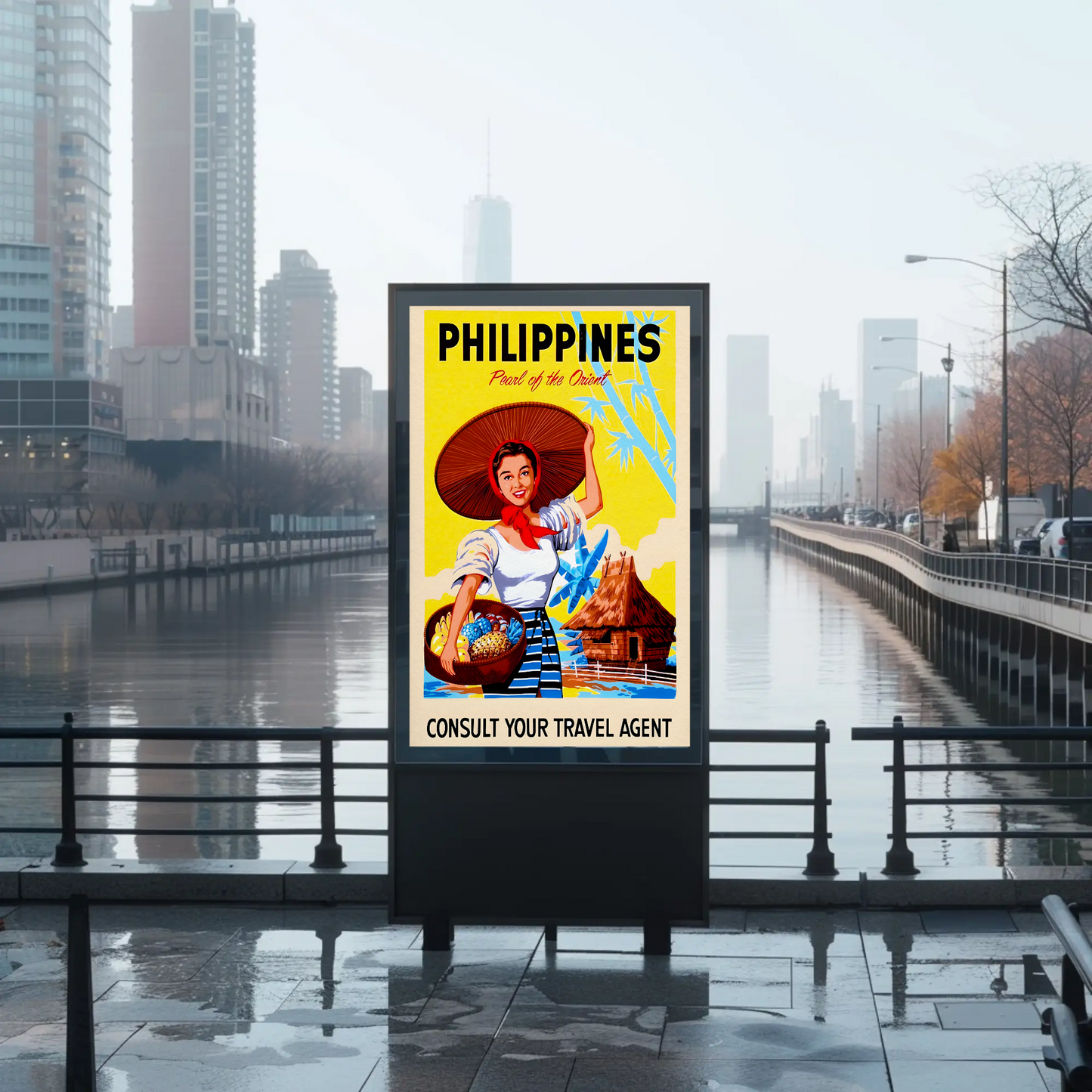 Philippines - Pearl of the Orient