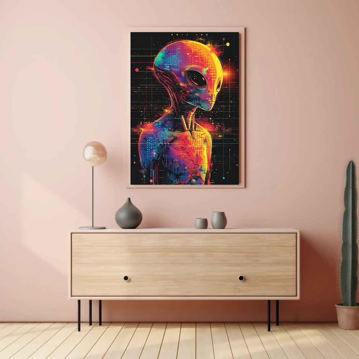 Cosmic Encounter Poster