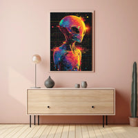 Cosmic Encounter Poster