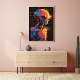 Cosmic Encounter Poster