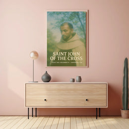 Saint John Of The Cross Poster