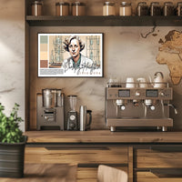 Dorothy Hodgkin Tribute Poster
