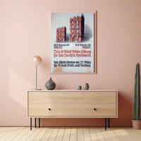 German Economic Growth Poster PosterGoat