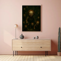 Night Of The Creepy Dolls Poster