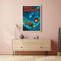 Skies of Vengeance Poster