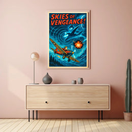 Skies of Vengeance Poster