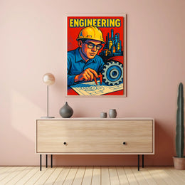 Engineering Excellence Poster
