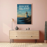 Rhode Island Serenity Poster